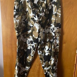 Pants, camouflage